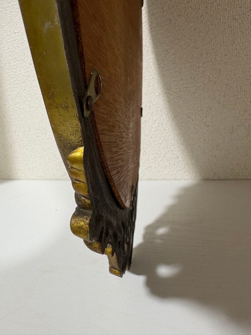 アンティーク風　壁掛けミラー　インテリア　フレンチシャビー　宮殿