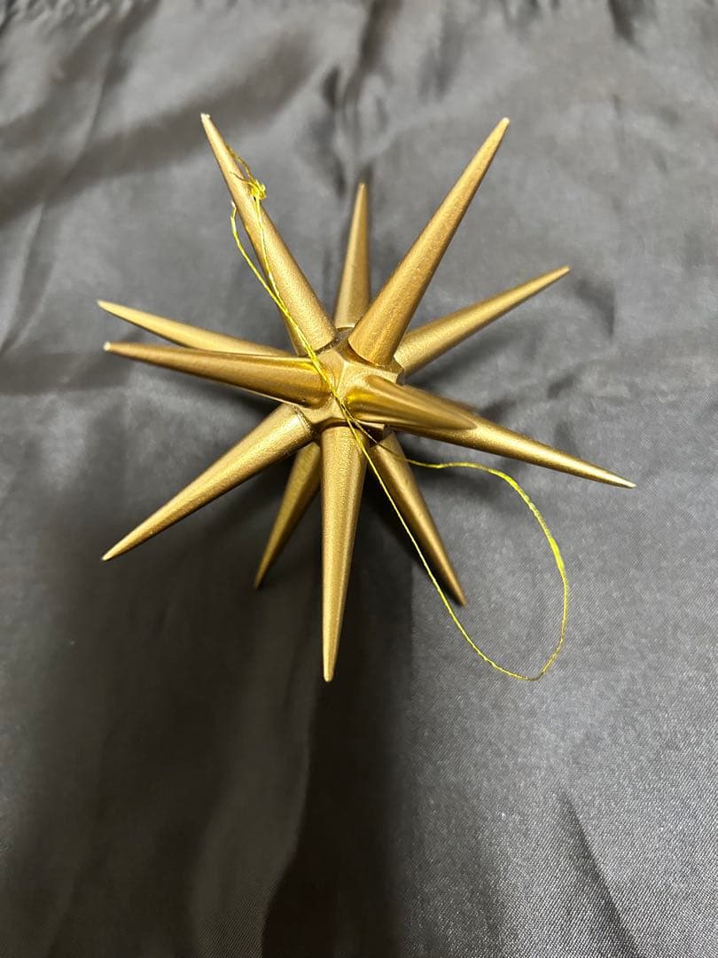 ベツレヘムの星　オーナメント　8個セット