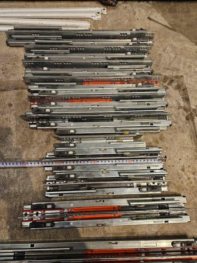 スライドレール　高性能