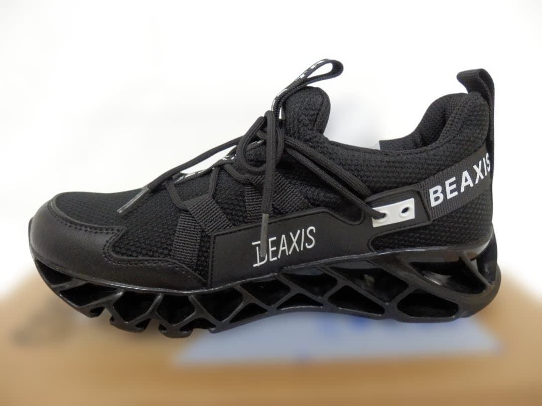 M1575 BEAXIS バランスコアスニーカー2 AZ-838 サイズS