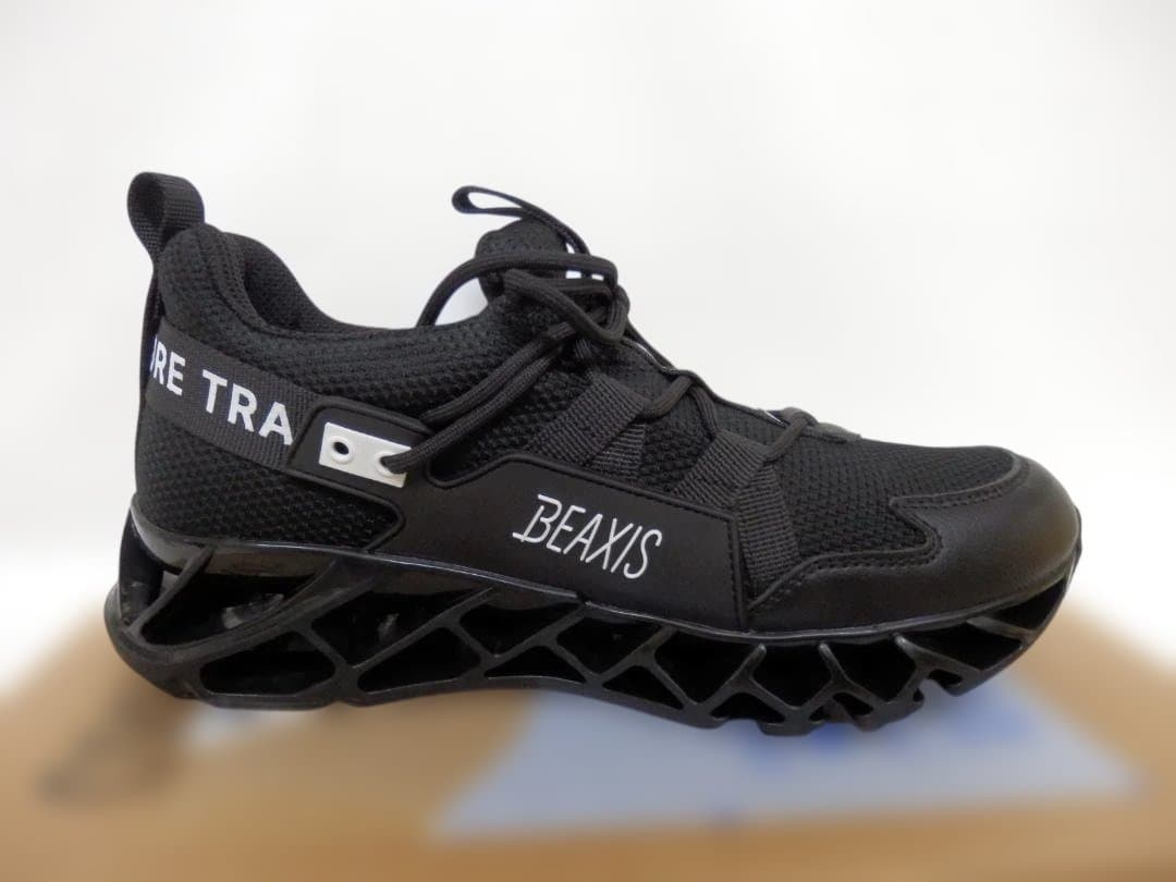 M1575 BEAXIS バランスコアスニーカー2 AZ-838 サイズS