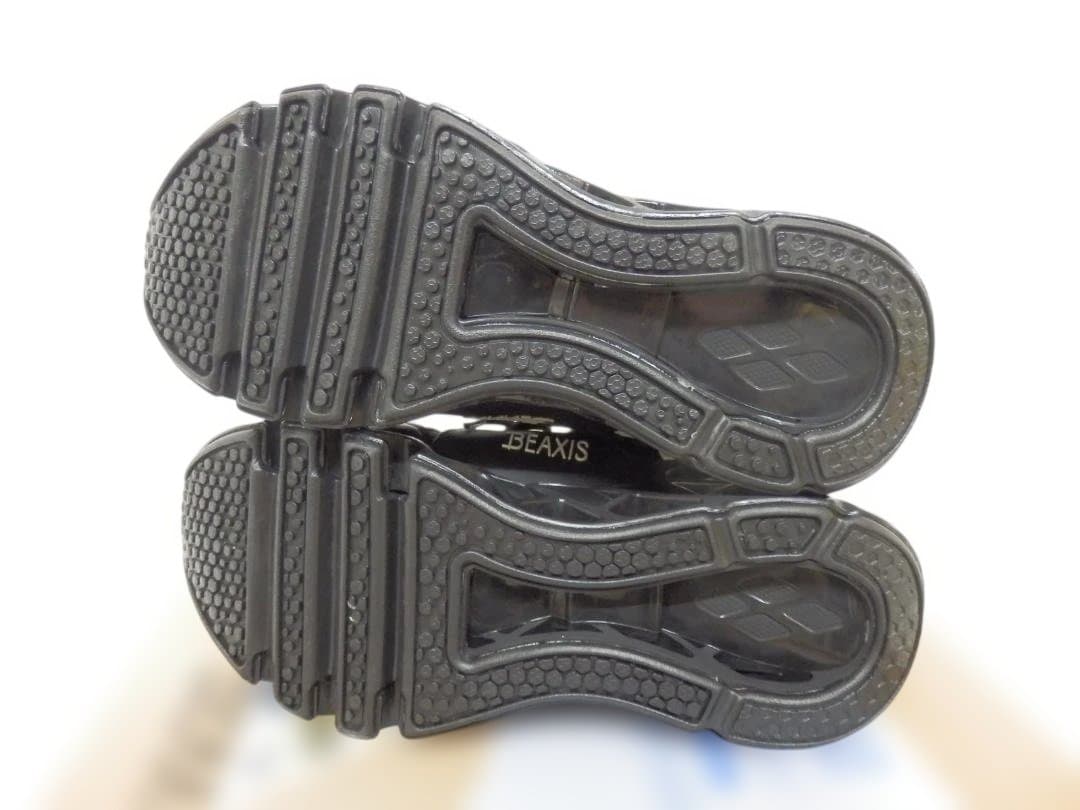 M1575 BEAXIS バランスコアスニーカー2 AZ-838 サイズS