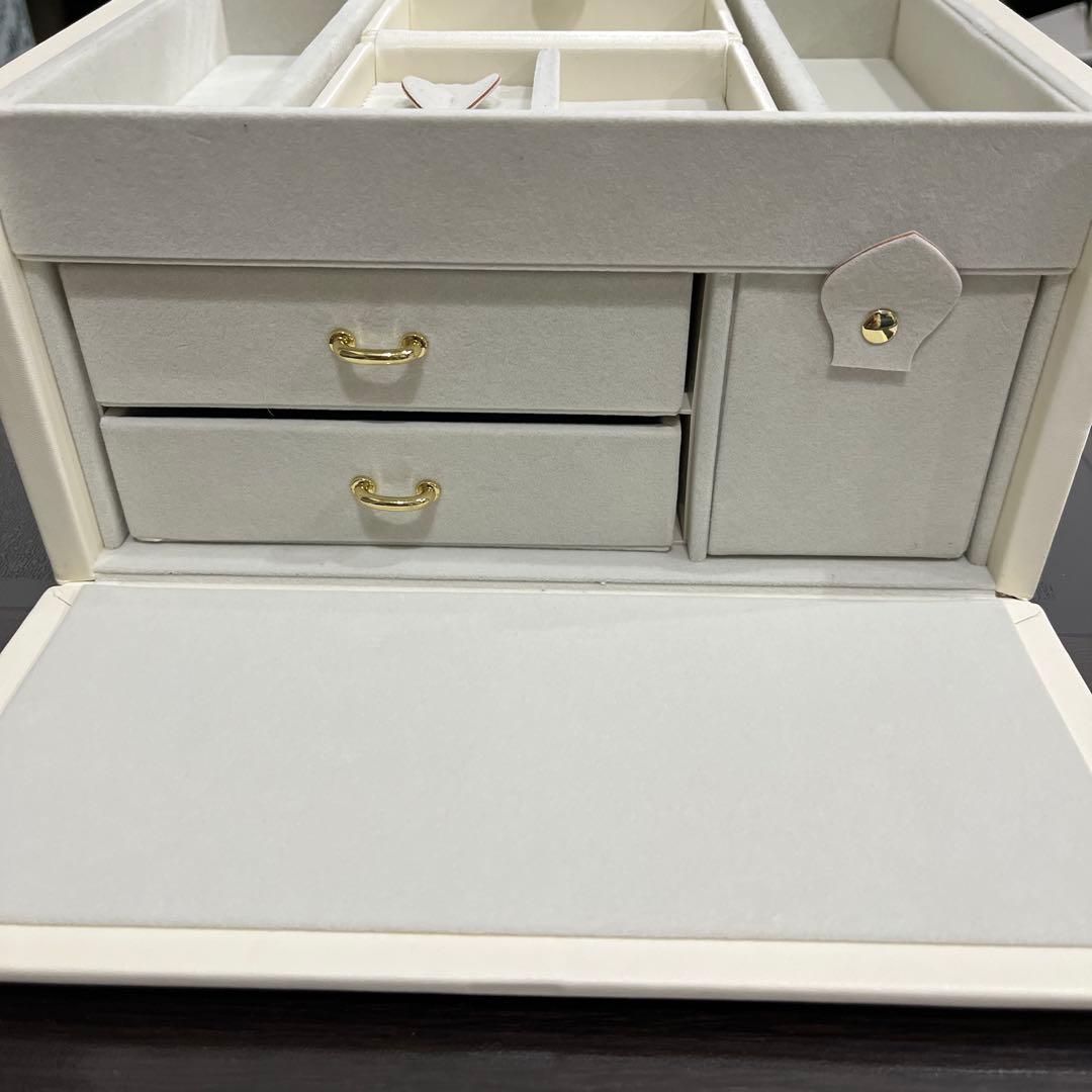 週末限定値下げ中　新品未使用　完売　フランフラン　ジュエリーボックス