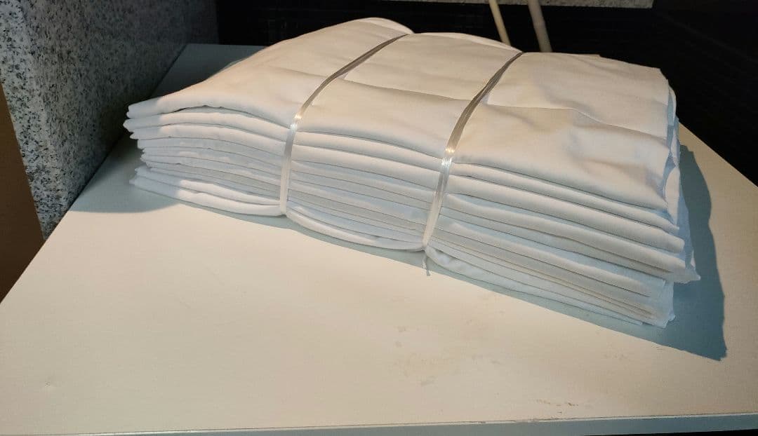 【あゆ】ベッドシーツS&D、布団カバーS&D、枕カバー　各10枚セット