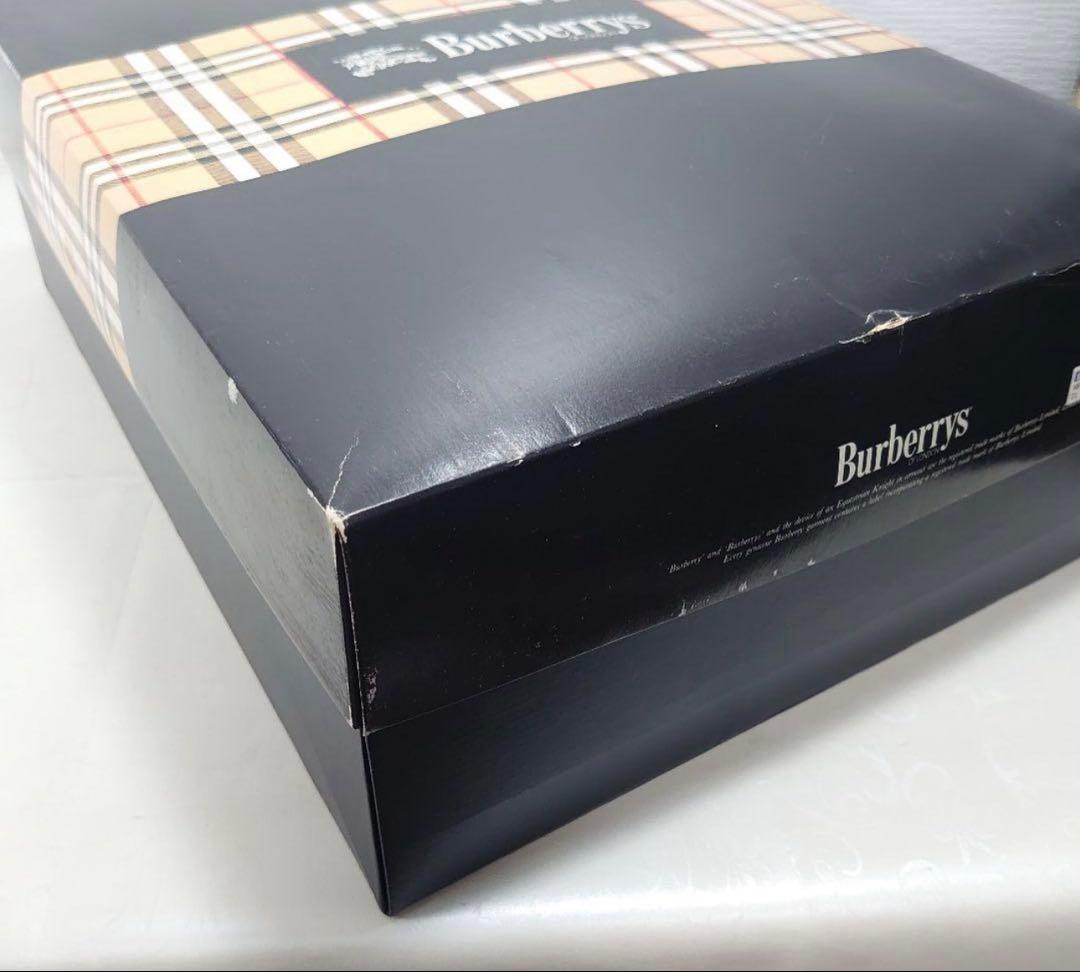 Burberrys ウール混掛け布団 ペイズリー柄 150×200cm