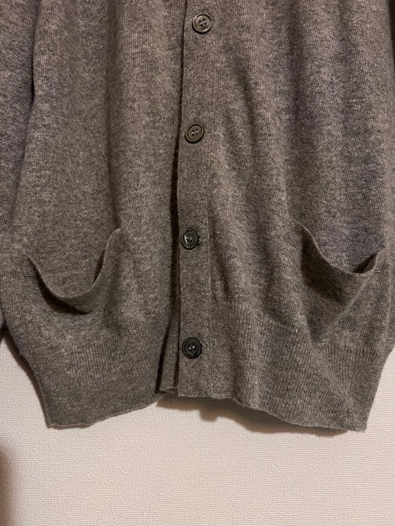 80's Ballantyneスコットランドカシミヤ サイズ44