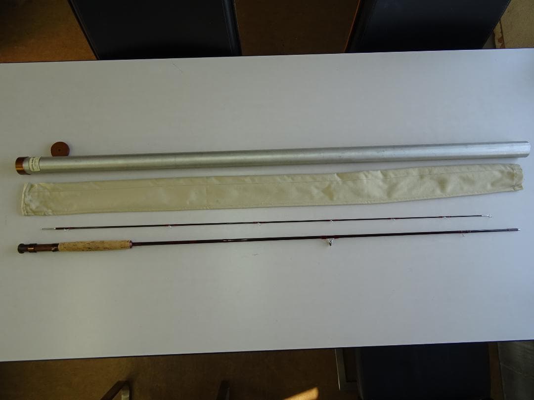 Scientific Anglers 3M SYSTEM G4　フライロッド