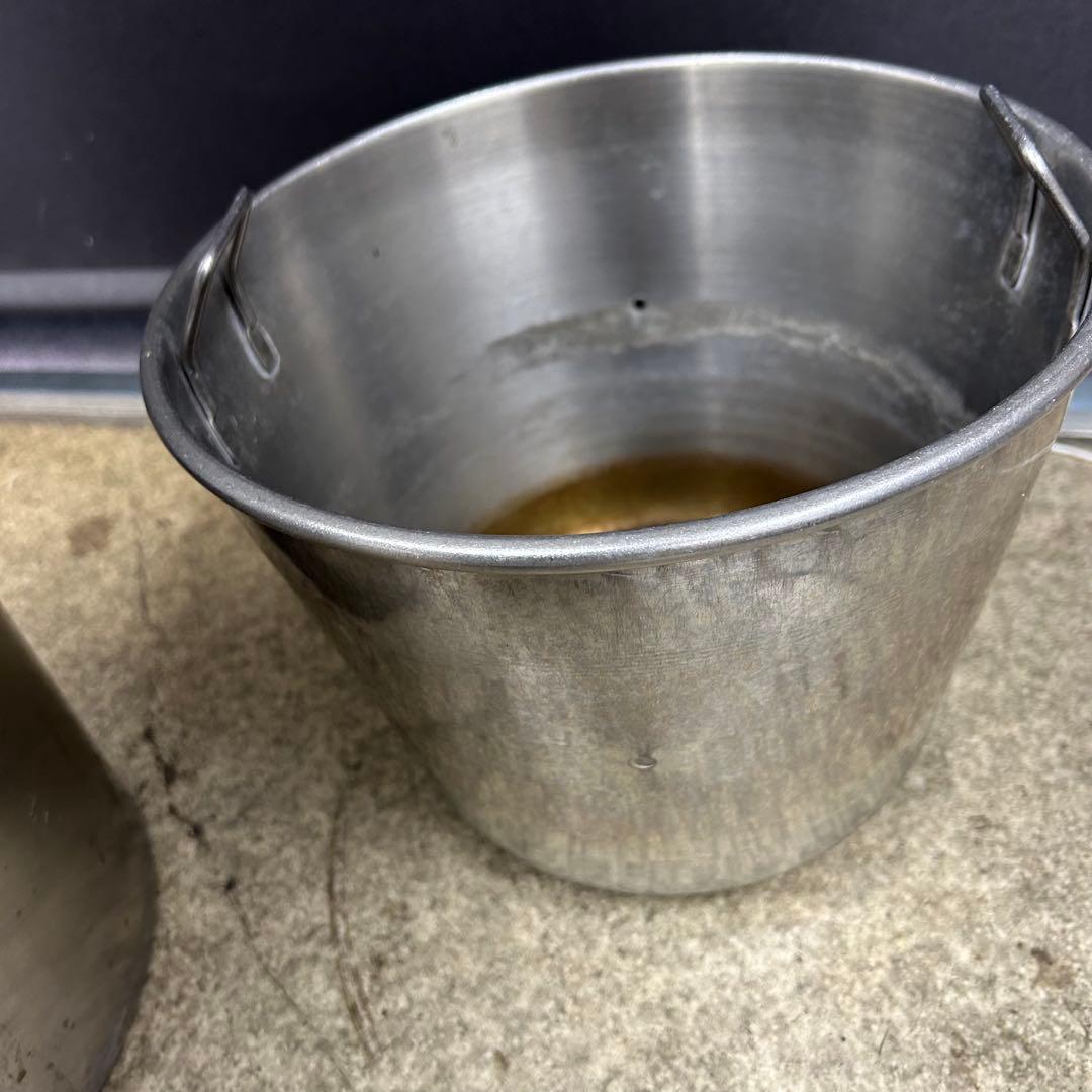 スタンド灰皿 ステンレス製日本たばこ産業（JT）業務用灰皿