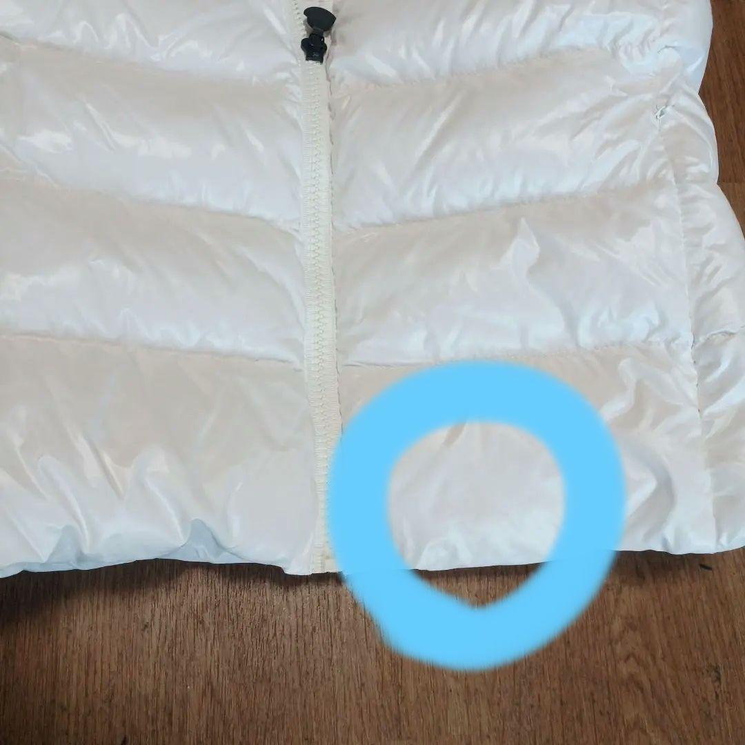 美品　MONCLER ダウンベスト　14Y