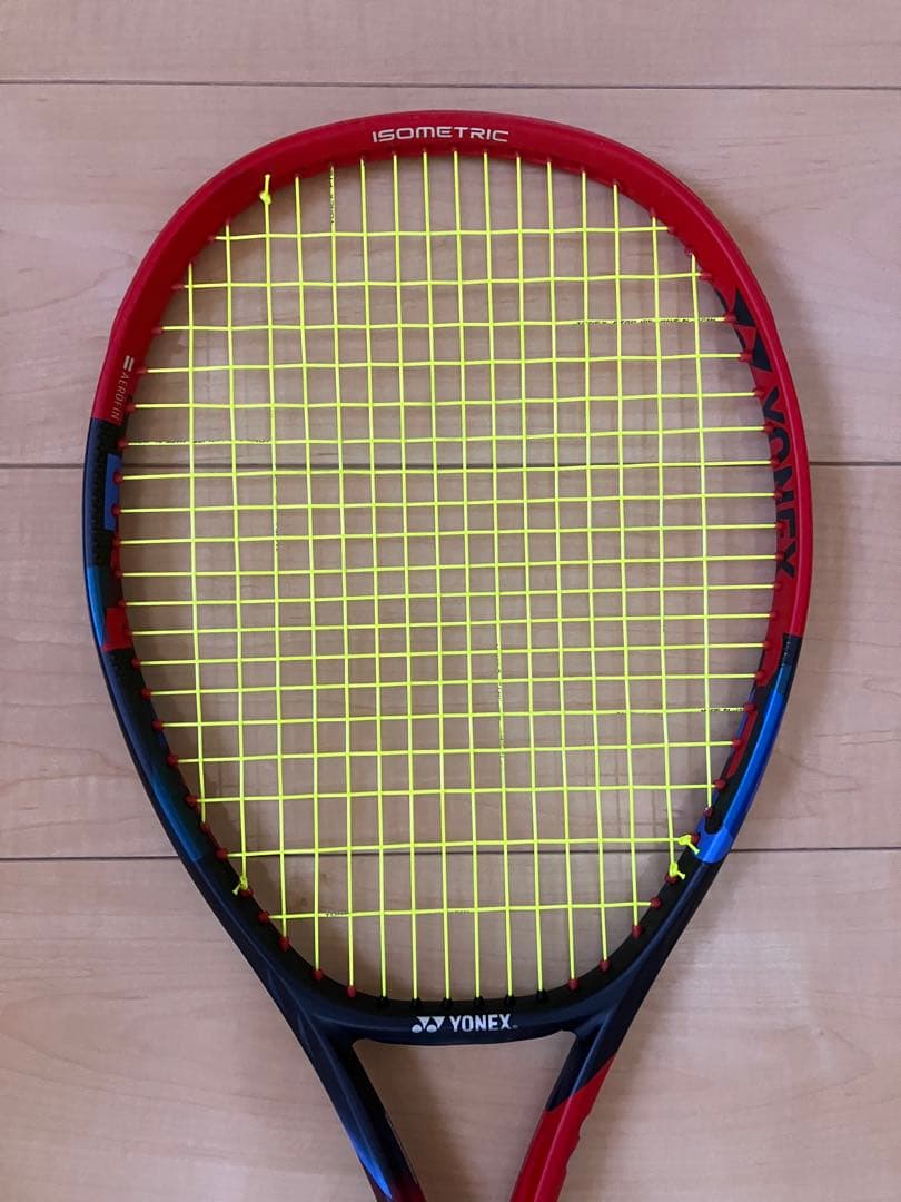 テニスラケット　ヨネックス　VCORE 100 ブイコア 100 G3