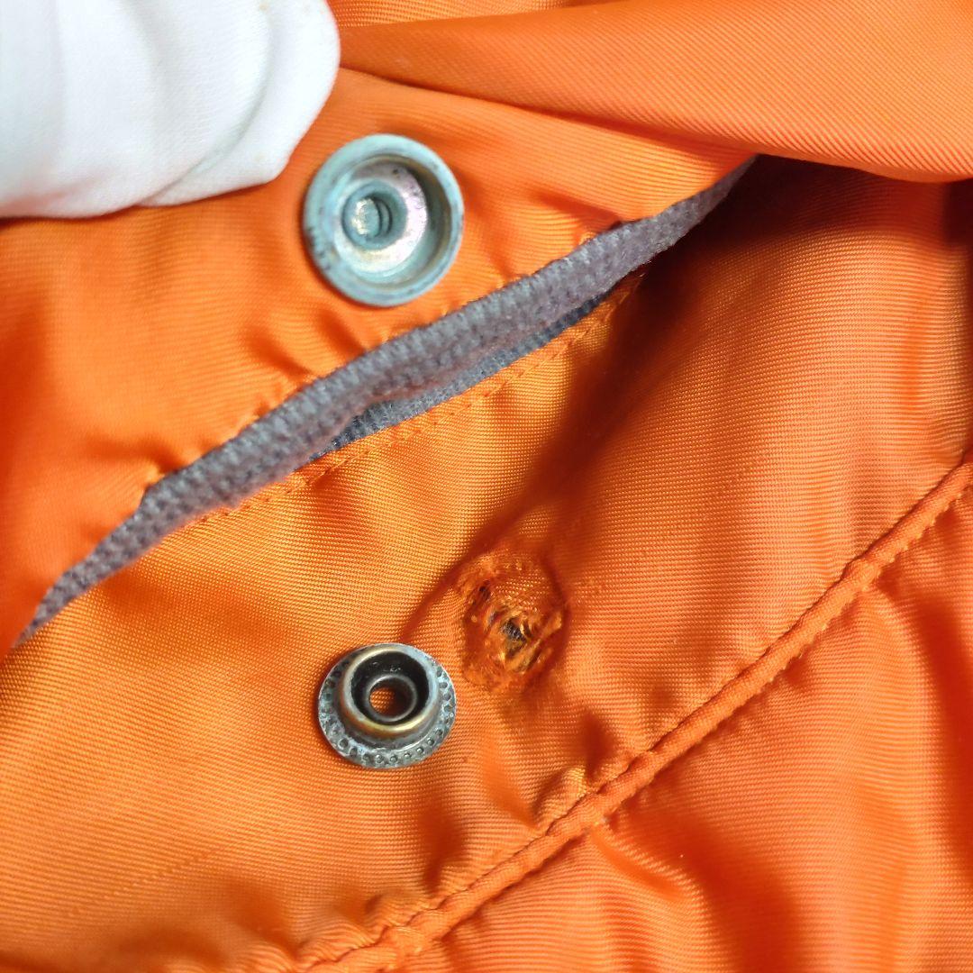 AVIREX USA MA-1 アヴィレックス フライトジャケット リバーシブル