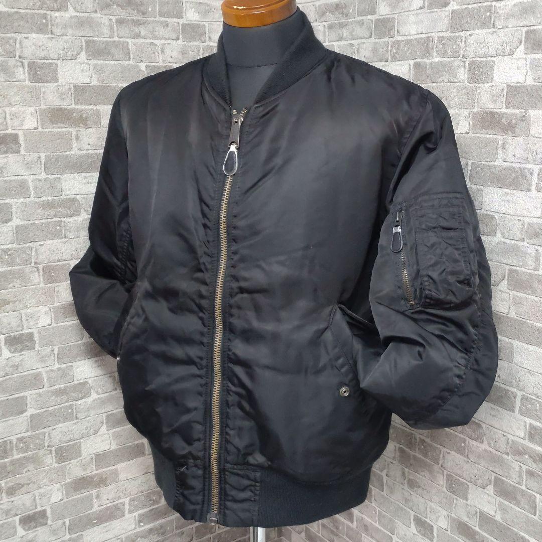 AVIREX USA MA-1 アヴィレックス フライトジャケット リバーシブル