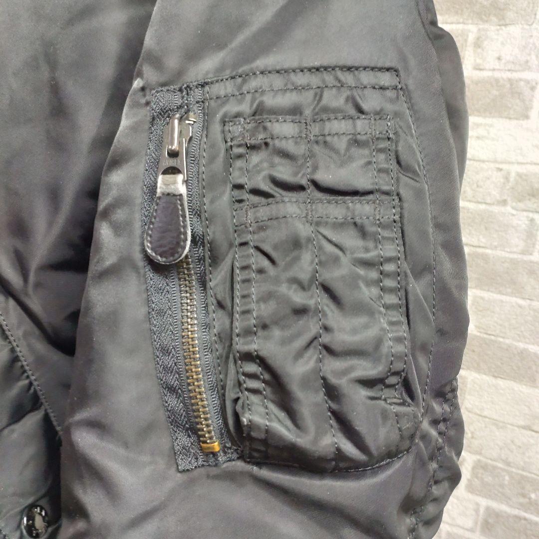 AVIREX USA MA-1 アヴィレックス フライトジャケット リバーシブル