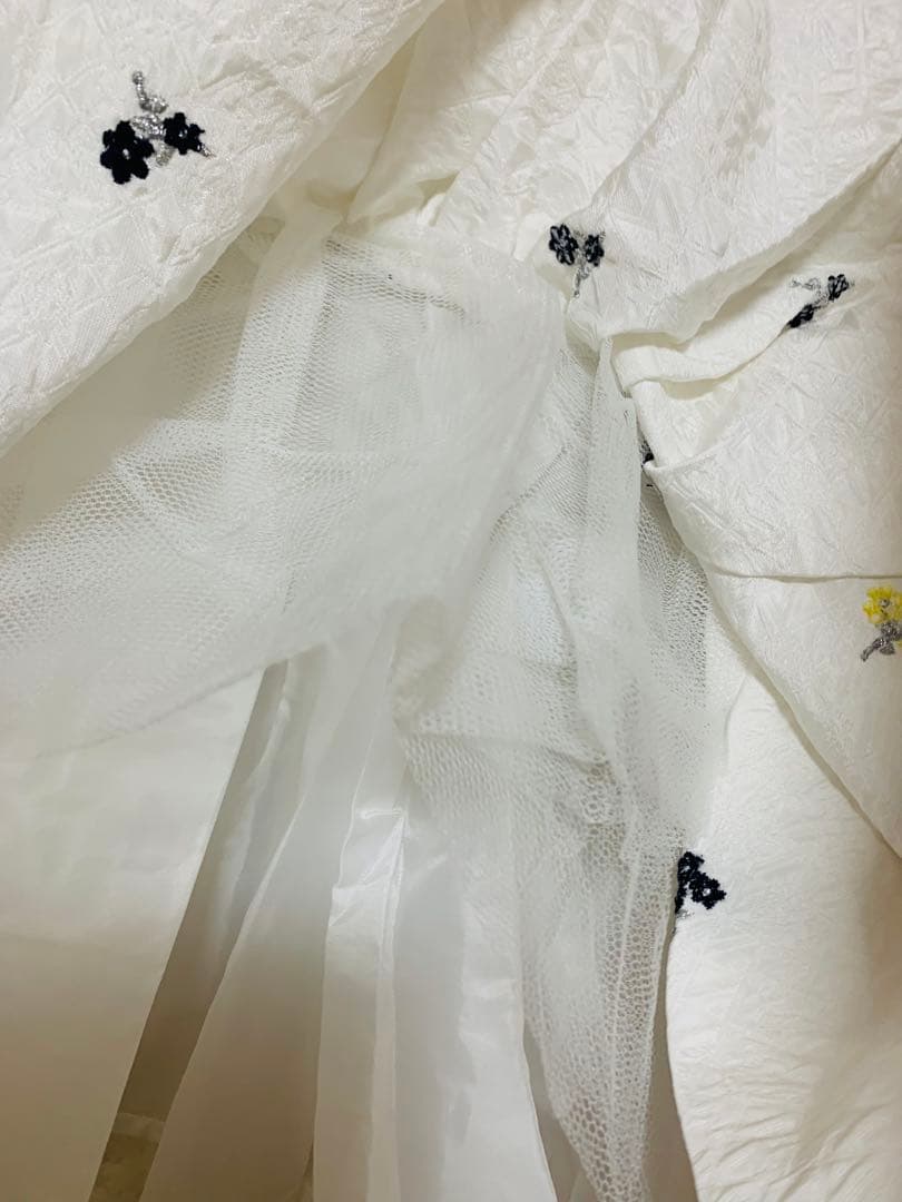 トップス bibiy B. COSMOS BUSTIER