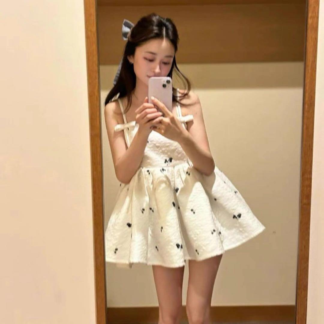 トップス bibiy B. COSMOS BUSTIER