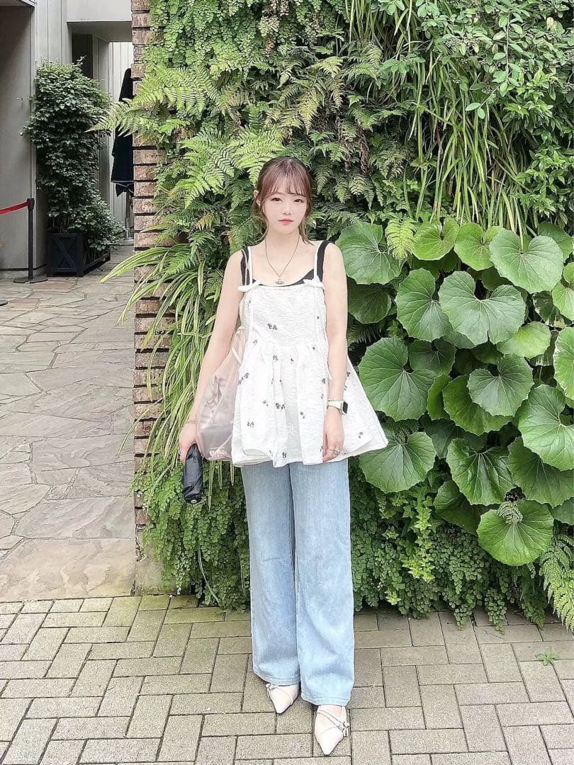 トップス bibiy B. COSMOS BUSTIER