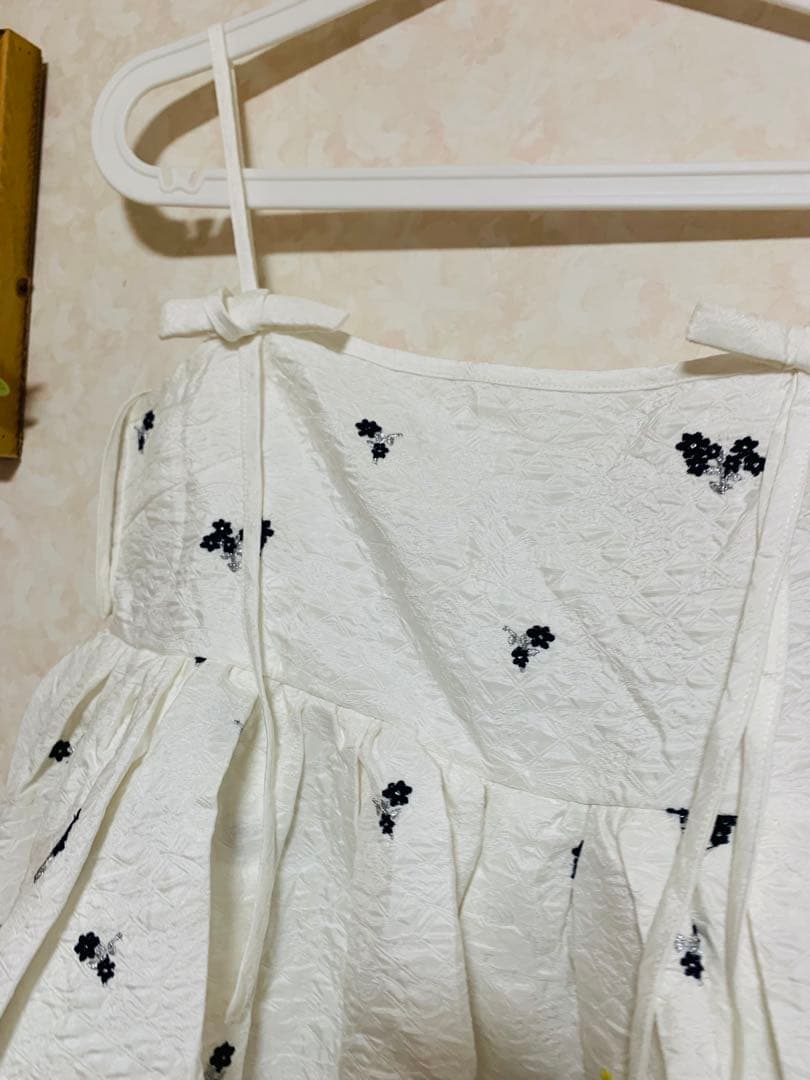 トップス bibiy B. COSMOS BUSTIER