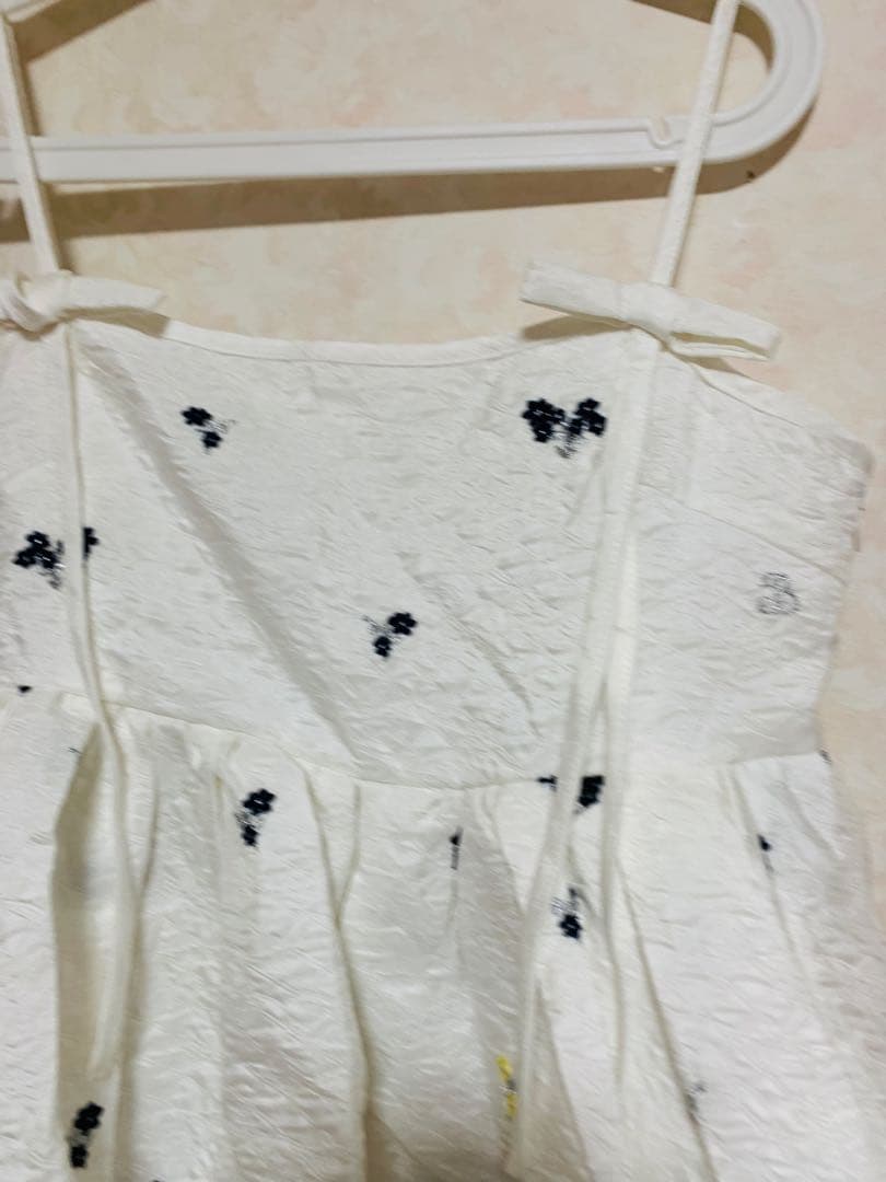 トップス bibiy B. COSMOS BUSTIER