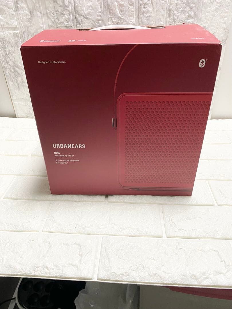 おと URBANEARSRalisローリス Bluetoothスピーカー