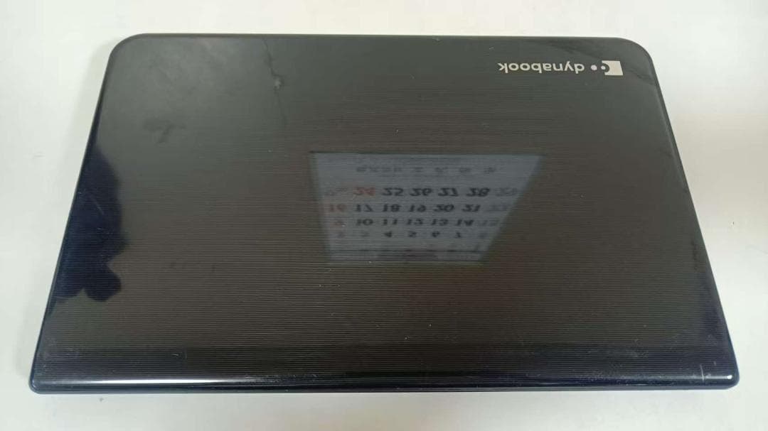 Blu-ray ⭐️ノートパソコンDynabook Core i7 SSD