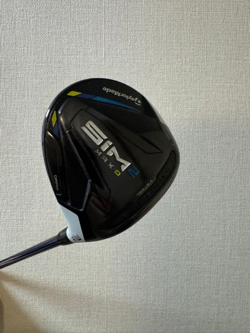 TaylorMade SIM2 MAX-D 3番/5番FWセット TENSEI