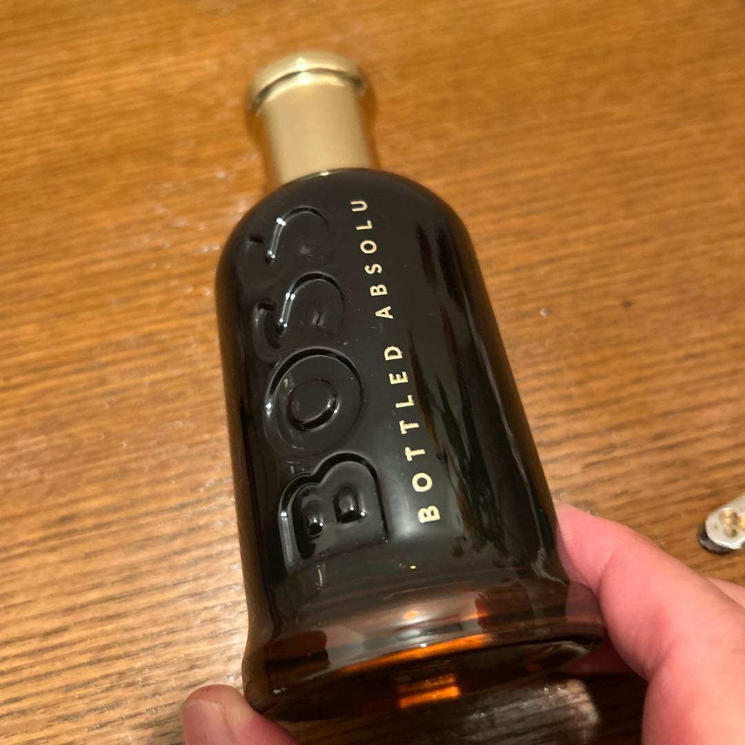 ヒューゴボス　ボトルドアブソリュ