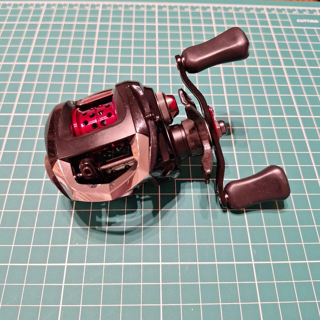 DAIWA　SS AIR 8.1L改　左ハンドル