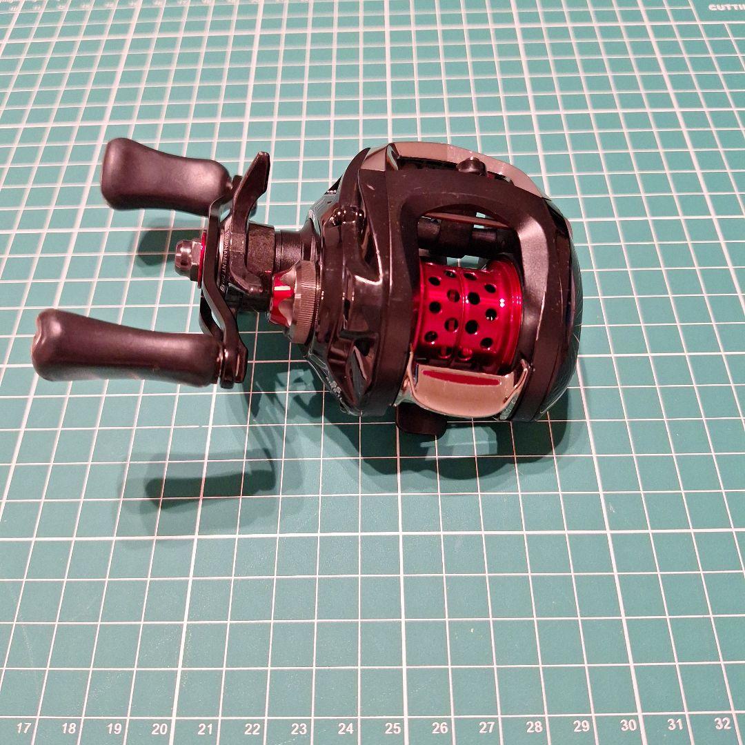 DAIWA　SS AIR 8.1L改　左ハンドル