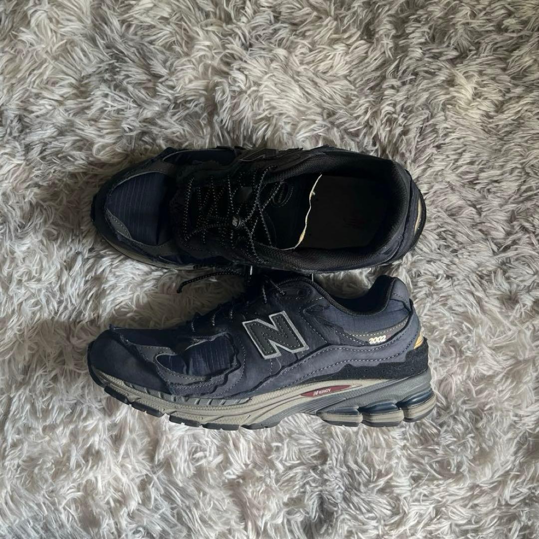 new balance 2002r do スニーカー　シティーボーイ　ノームコア