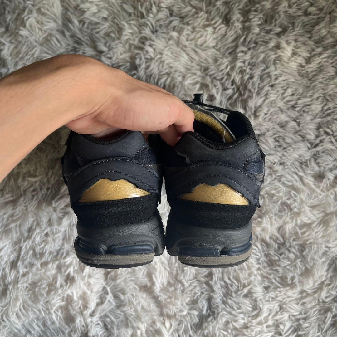 new balance 2002r do スニーカー　シティーボーイ　ノームコア