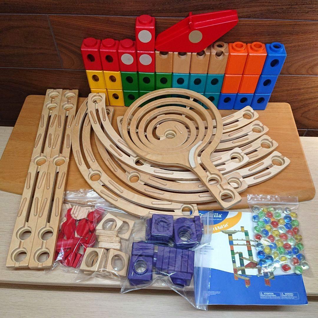 Quadrilla クアドリラ ツイスト&レールセット メロディベーシックなど