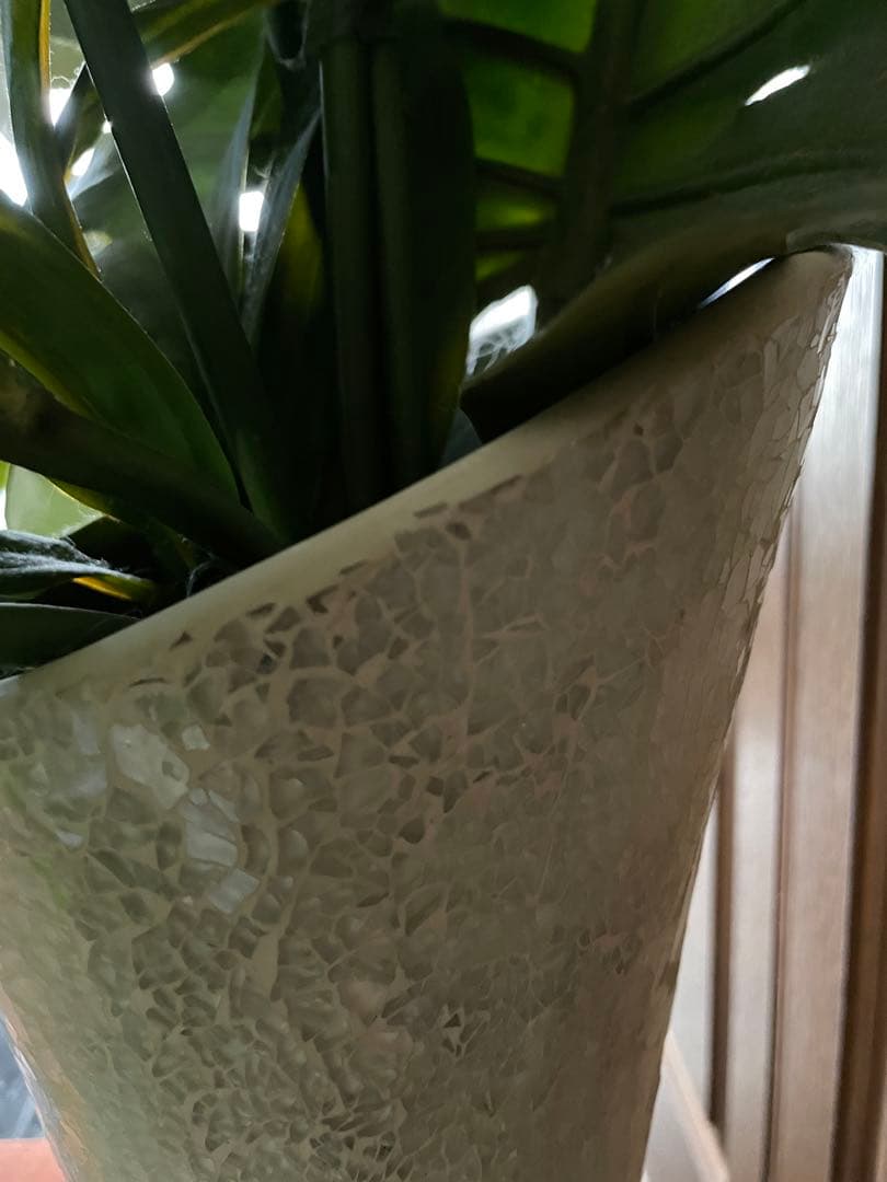 ◉セール！エミリオロバ　大輪カサブランカ16輪　豪華アートフラワー