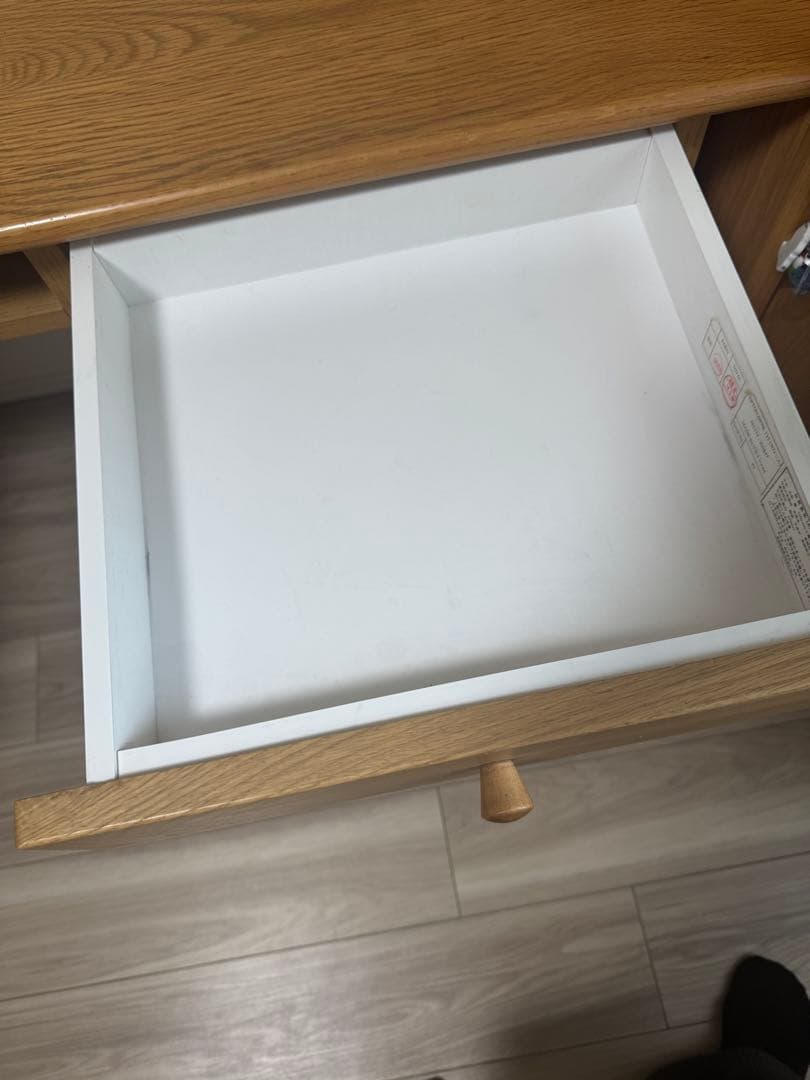 イッセイキ　ツインデスク 学習デスク 学習机 勉強机 135 ISSEIKI