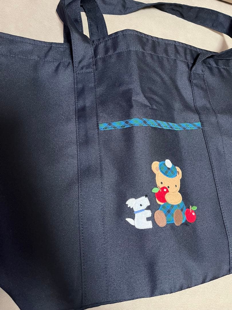 ファミリア カバン マザーズバッグ 産院限定