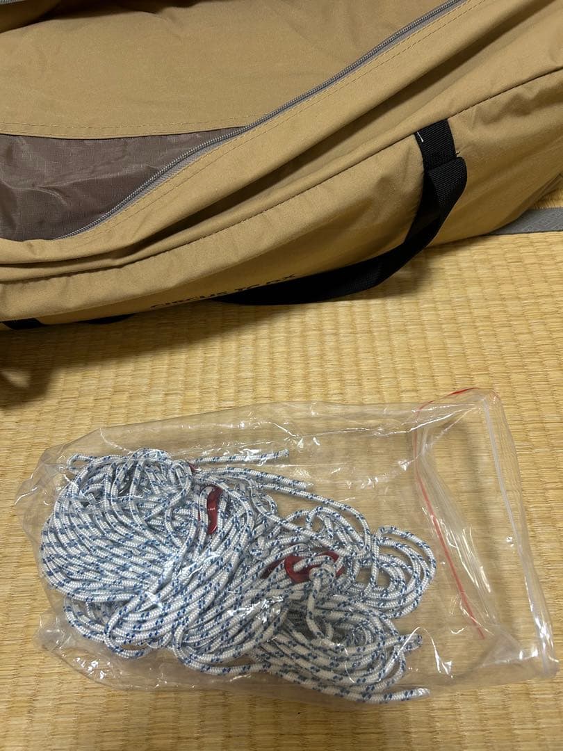 テンマクデザイン サーカス tc dx + フロントフラップ 窓付 セット