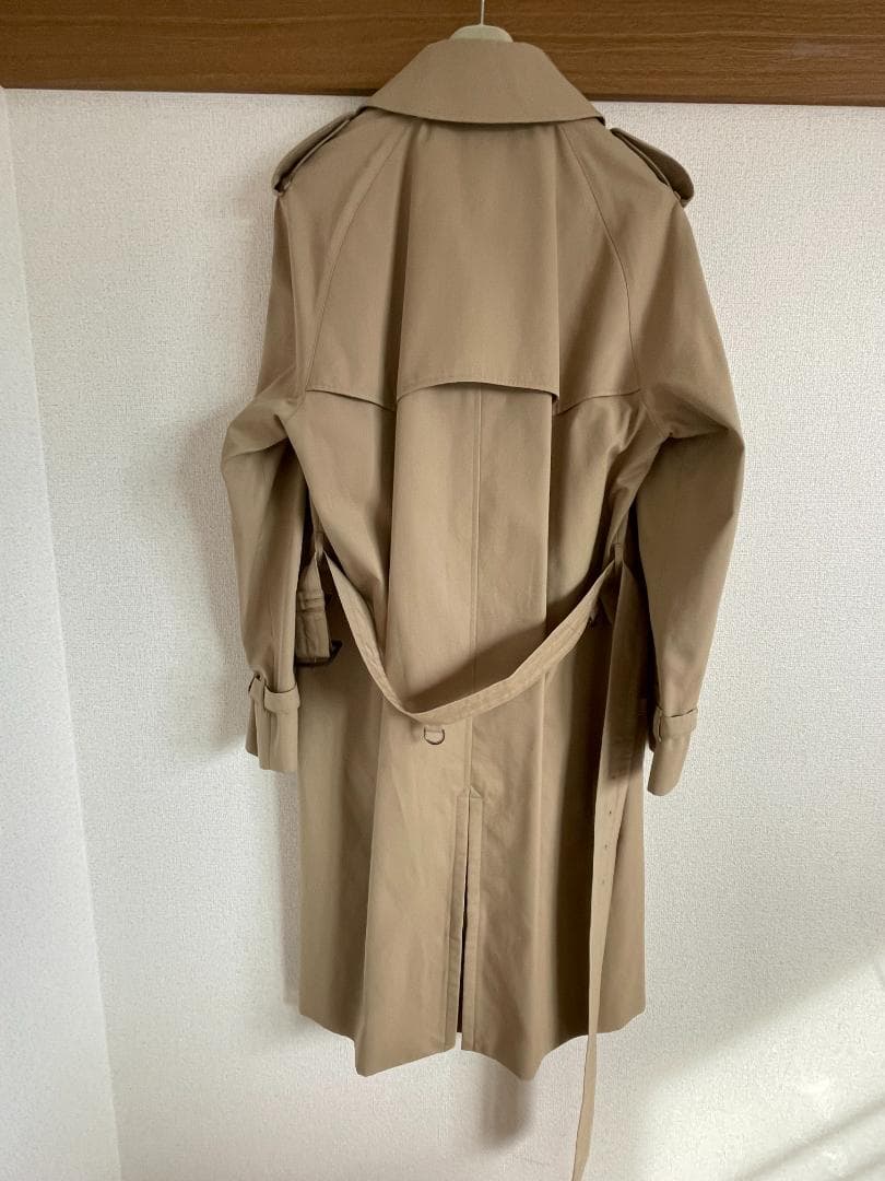 Aquascutum THE BOGART TRENCH 165周年記念モデル