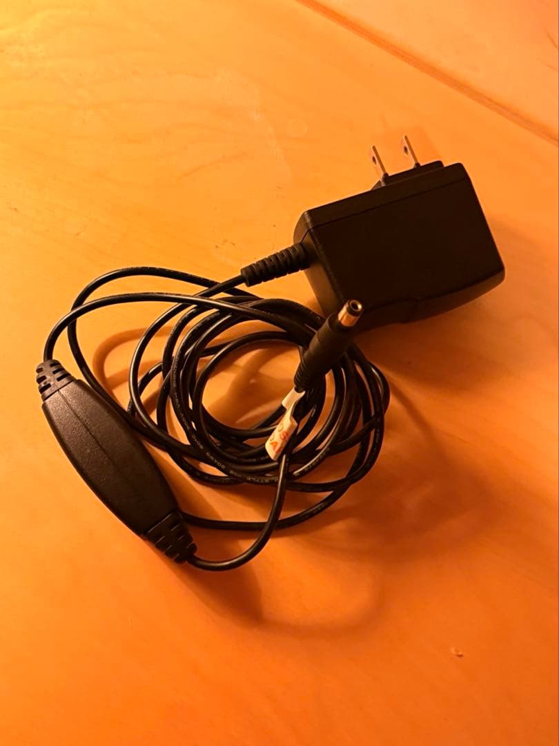 BOSS gt-1 電源アダプターセット (おまけ:教科書)