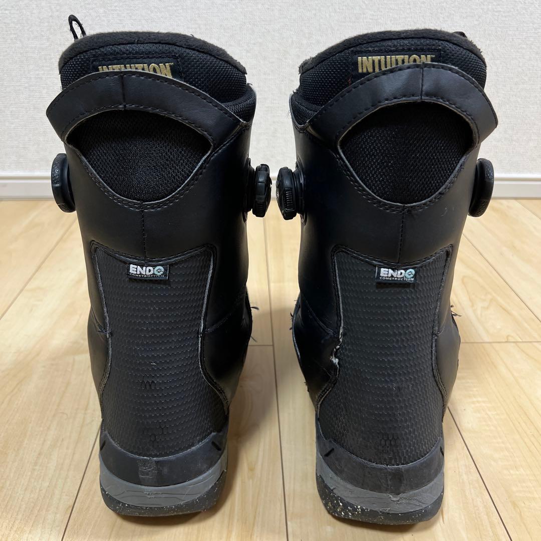 【即日発送】K2 ケーツー　スノーボードブーツ　THRAXIS 27.0cm