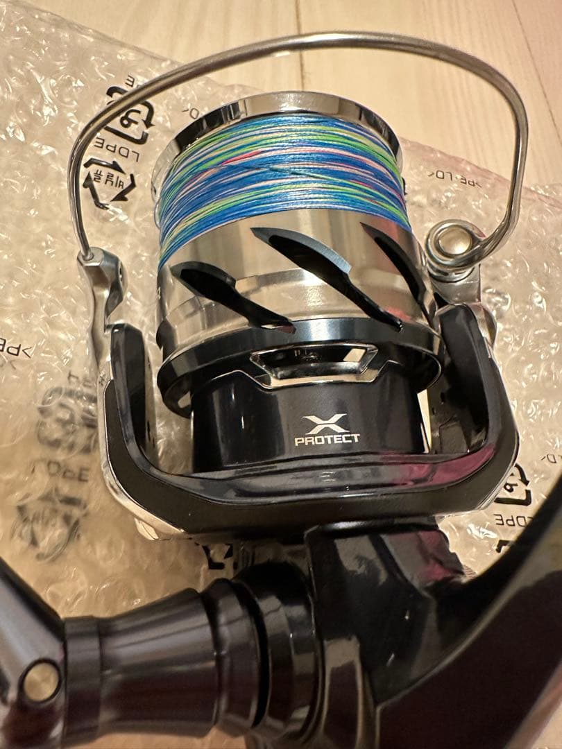 【美品】21ツインパワーＳＷ 6000 PG