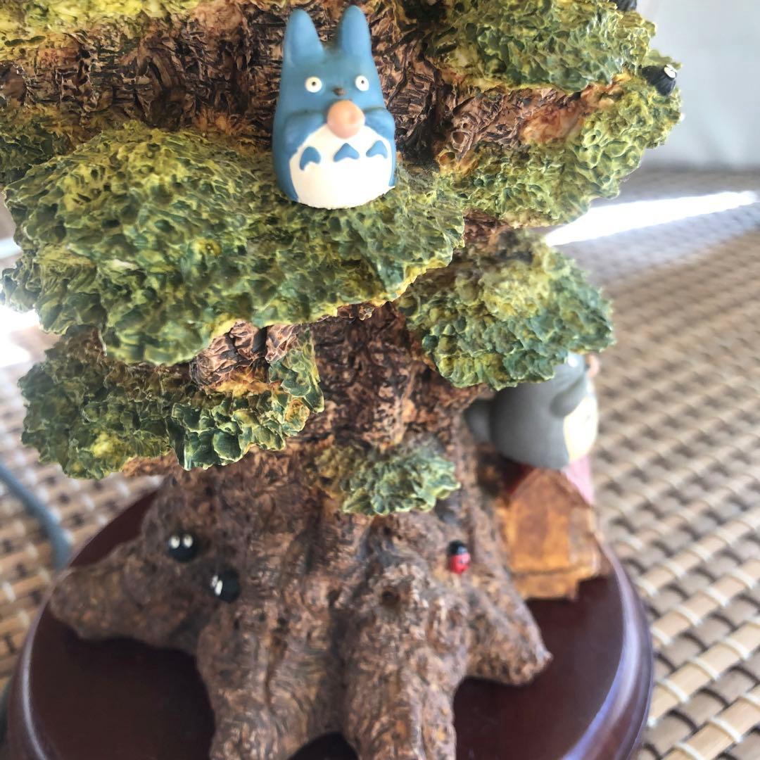 となりのトトロ ランプ スタジオジブリ　ライト　テーブルランプ