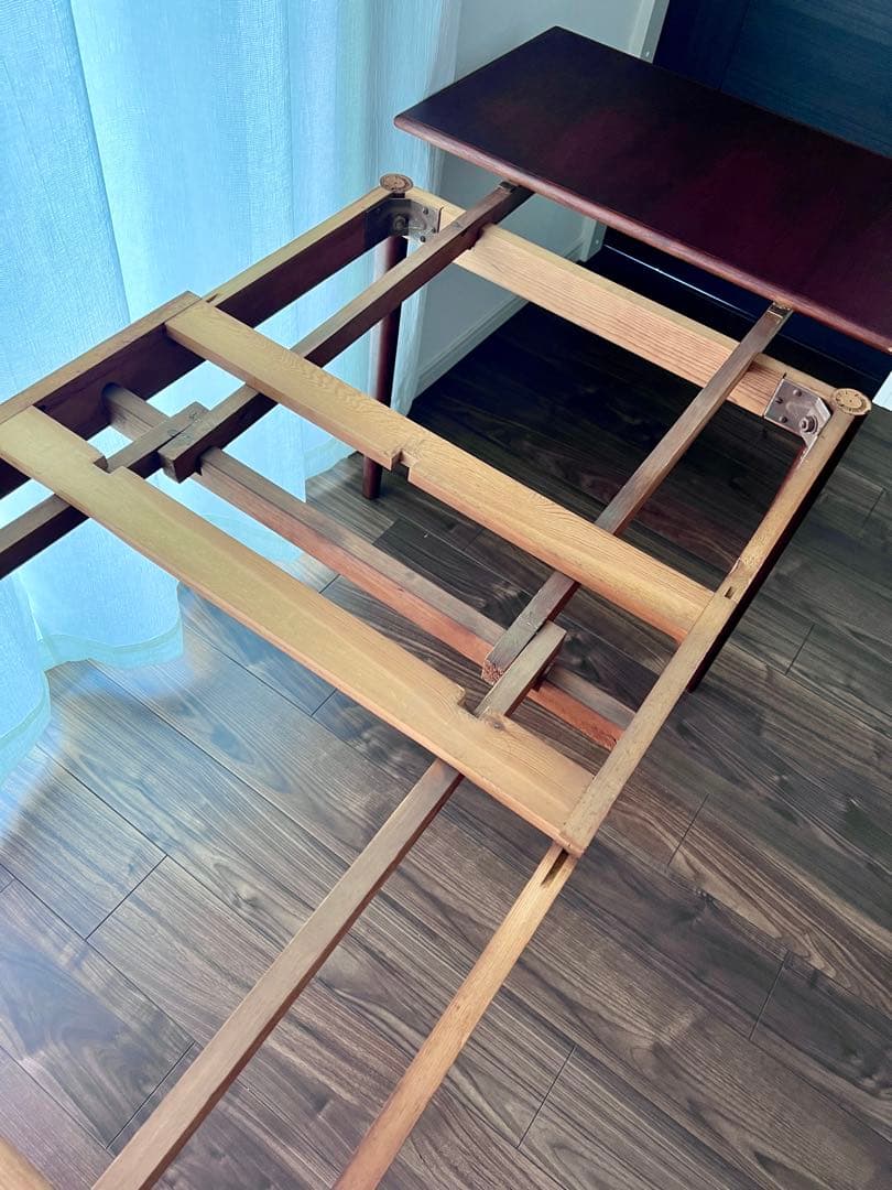 デンマーク製 北欧　デンマーク　テーブル ダイニングテーブル