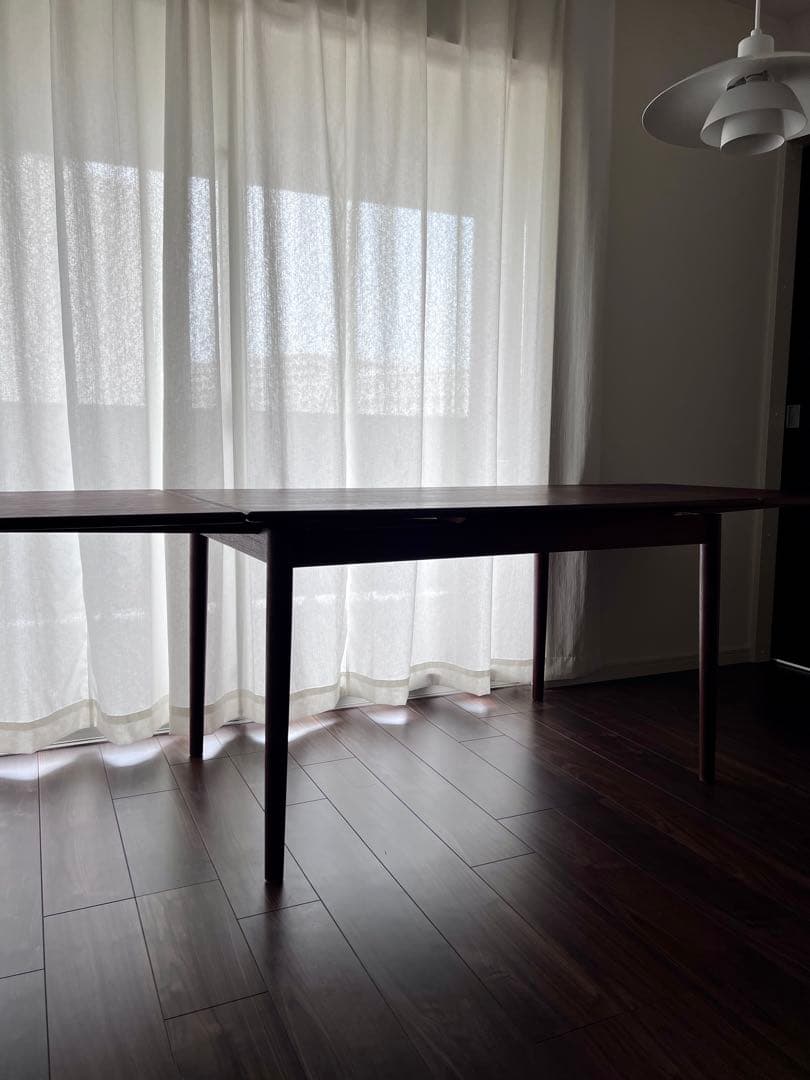 デンマーク製 北欧　デンマーク　テーブル ダイニングテーブル