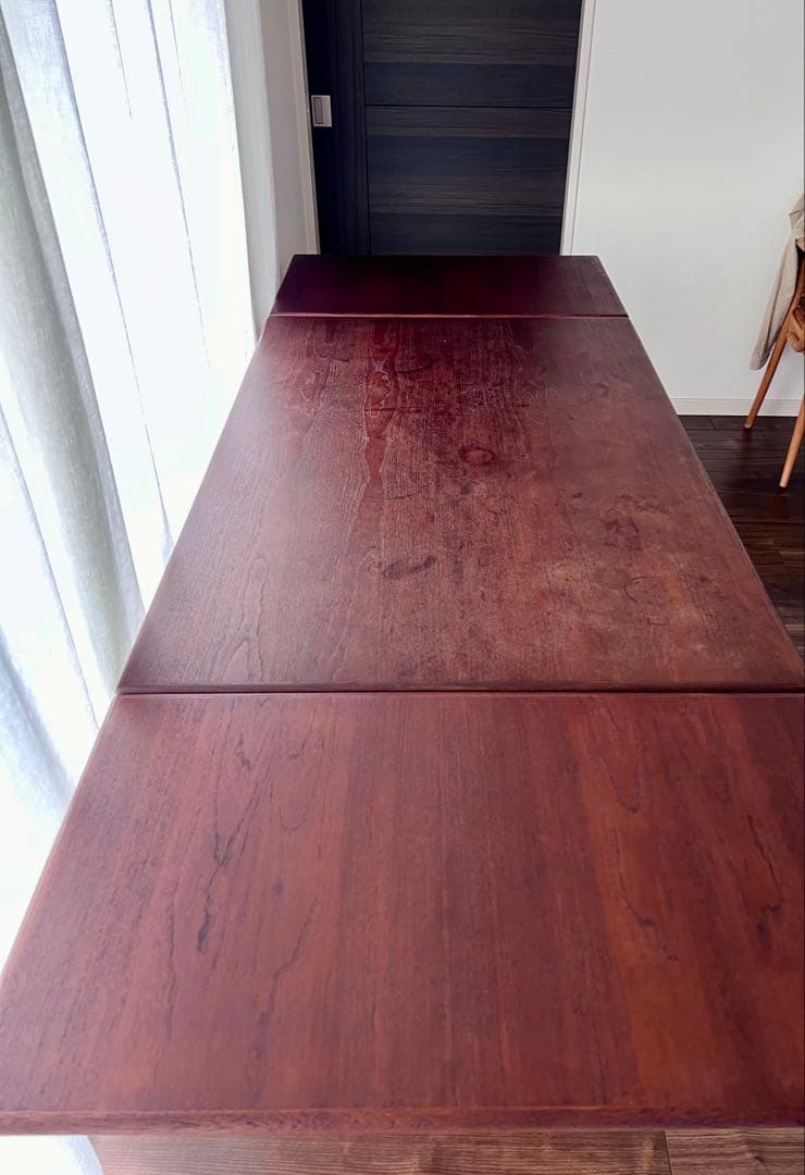 デンマーク製 北欧　デンマーク　テーブル ダイニングテーブル