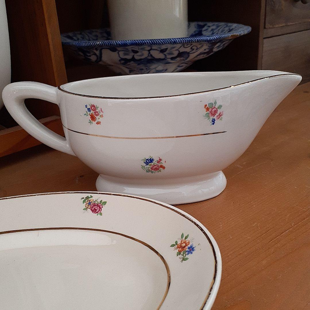 ソーシエール&ラヴィエプレート 2点セット