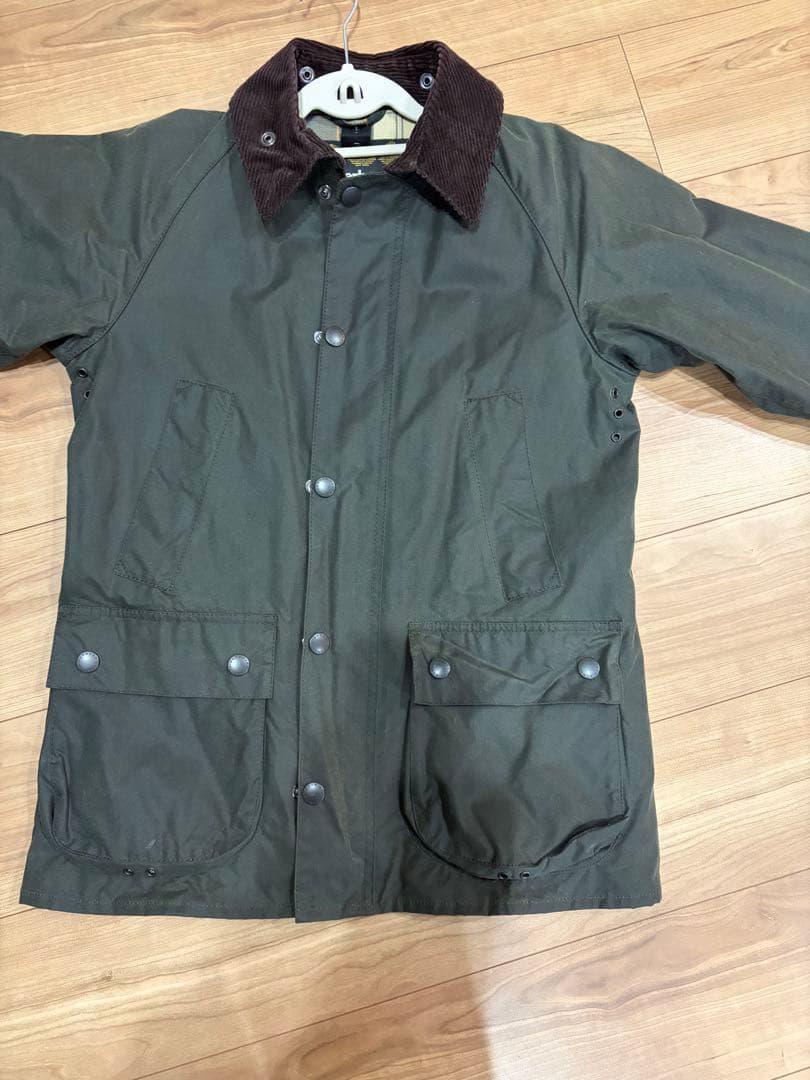 Barbour ビデイルSL 34