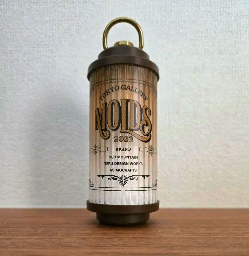 MOLDS 限定 38灯 Dカン付き