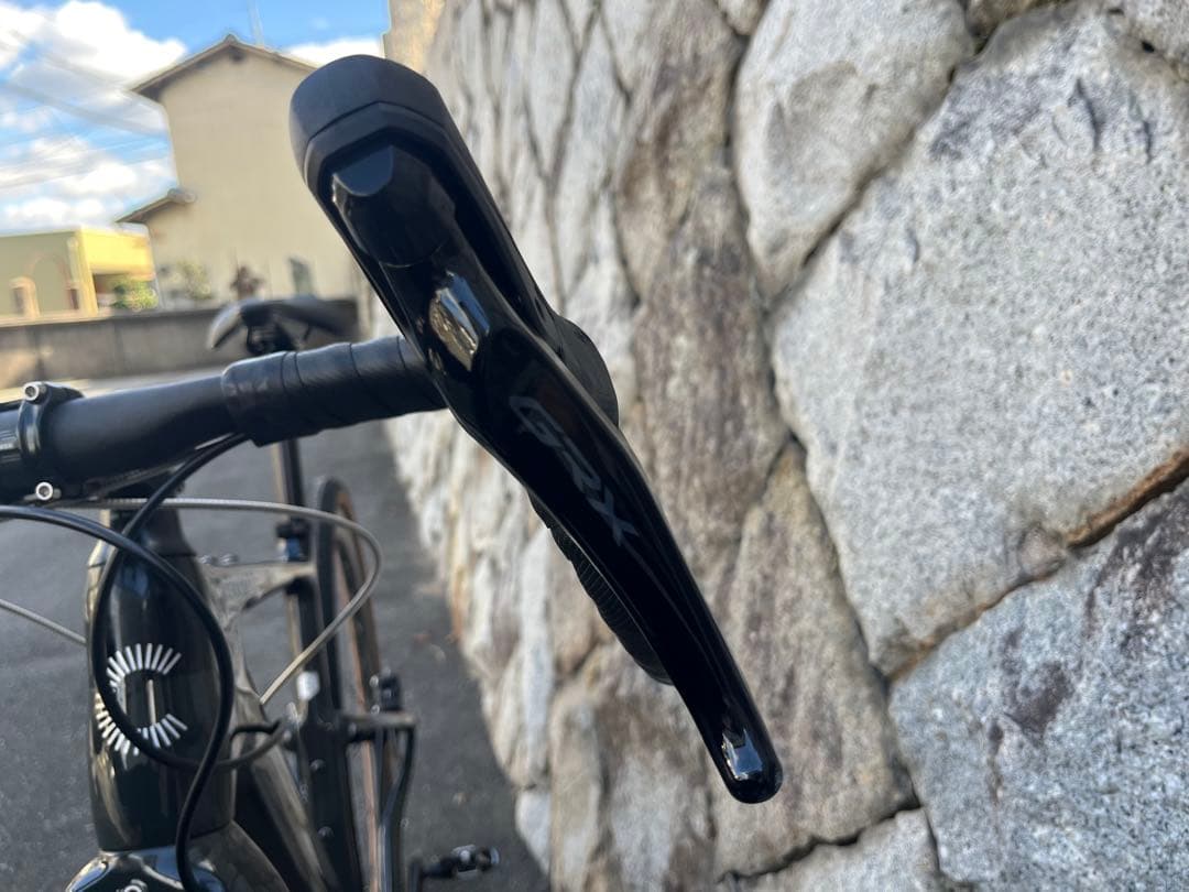 cannondale キャノンデール　トップストーンカーボン4 カスタム箇所あり