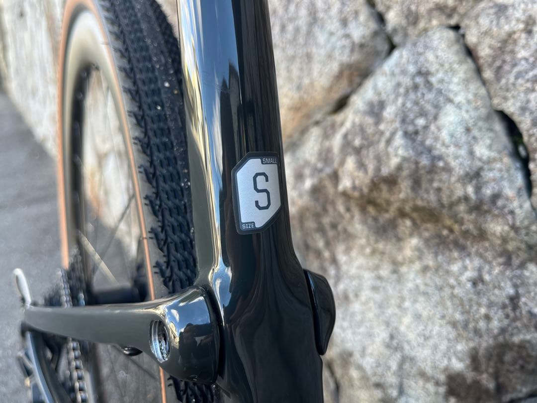 cannondale キャノンデール　トップストーンカーボン4 カスタム箇所あり