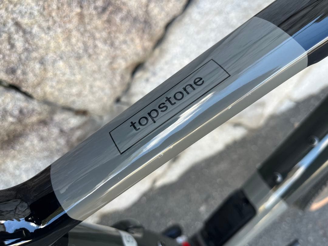 cannondale キャノンデール　トップストーンカーボン4 カスタム箇所あり