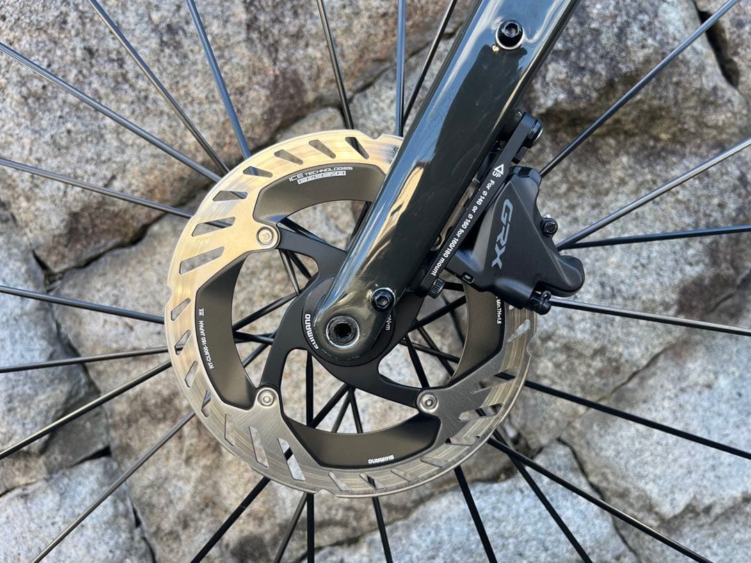 cannondale キャノンデール　トップストーンカーボン4 カスタム箇所あり